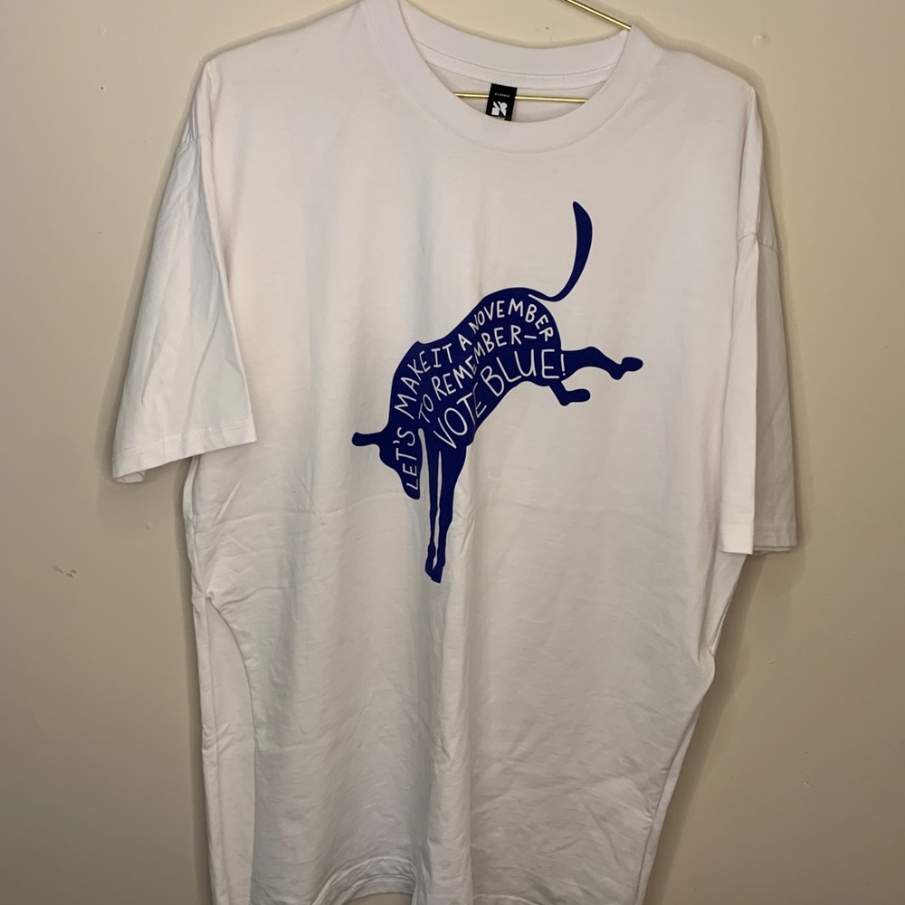 Democrat Tee! - Picture 3 of 4